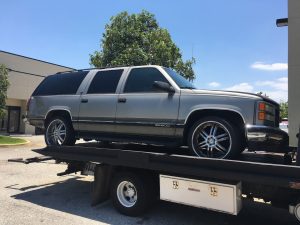 Greenacres Cash For SUVs