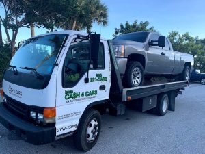 Lake Worth Cash For Used Trucks