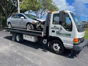 West Palm Beach Cash For Junk Car